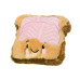 House Of Paws Smoked Salmon On Brown Bread Toy